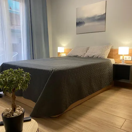 Daire Casa Maravilla а1 Alicante