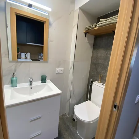 Casa Maravilla а1 Daire *